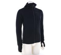 Devold Explorer Merino Hommes Veste en laine polaire L Noir