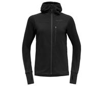 Devold - Women's Explorer Merino Hooded Jacket - Veste en laine mérinos - S - black