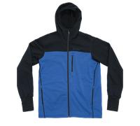 Devold - Explorer Merino Hooded Jacket - Veste en laine mérinos homme Royal/Ink - L