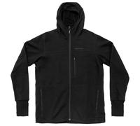 Devold - Explorer Merino Hooded Jacket - Veste en laine mérinos - L - black
