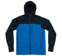 Devold - Explorer Merino Hooded Jacket - Veste en laine mérinos - XXL - royal / ink