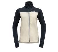 Devold - Explorer Merino Jacket - Veste en laine mérinos femme Ink / Raw White - L