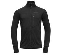 Devold - Explorer Merino Jacket - Veste en laine mérinos homme Black - S