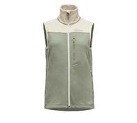 Devold - Explorer Merino Vest - Veste en laine mérinos femme Fog / Raw White - XL