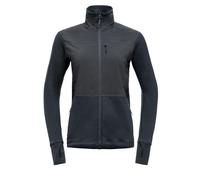 Devold - Explorer Pro Merino Jacket - Veste en laine mérinos femme Ink - XS