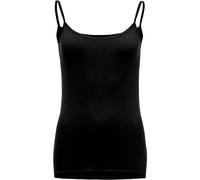 Débardeur thermique femme Devold Breeze Plus Merino 200 noir L