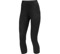 Devold Femme Pantalon 3/4 Mérinos 200 JAKTA noir - M
