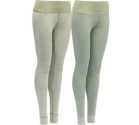 Devold Femme Pantalon Mérinos 230 KVITEGGA raw white 24/25 - XS