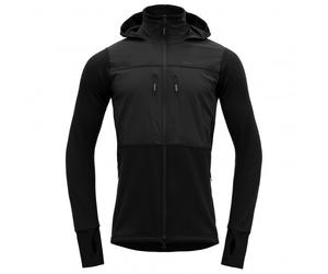 Devold - Herøy Hybrid Merino Jacket - Veste en laine mérinos - XXL - caviar