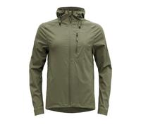 Devold - Herøy Merino Jacket - Veste en laine mérinos femme Lichen - M