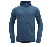 Devold - Herøy Merino Jacket - Veste en laine mérinos homme Flood - M