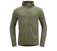 Devold Of Norway Herøy Merino Jacket Vert S Homme