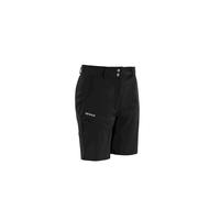 Devold - Herøy Merino Shorts - Short randonnée femme Caviar - L