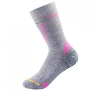 Devold - Hiking Medium Kid Sock - Chaussettes de randonnée - EU 28-30 - grey melange