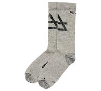 Devold - Hiking Merino Light Sock - Chaussettes de randonnée - EU 35-37 - grey melange