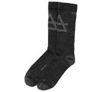 Devold - Hiking Merino Light Sock - Chaussettes de randonnée - EU 38-40 - ink melange