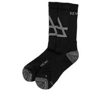 Devold - Hiking Merino Medium Sock - Chaussettes de randonnée - EU 41-43 - ink