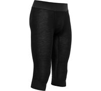 Devold Homme Pantalon 3/4 Mérinos 190 WOOL MESH caviar - XL