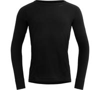 Devold Hommes Chemise à manches longues Merino 205 ACTIVE DUO black - XL
