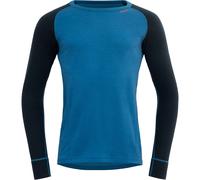 Devold Hommes Chemise à manches longues Merino 205 ACTIVE DUO blue/ink 25/26 - XL
