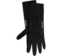 Devold INNERLINER Gants, Noir, M Mixte