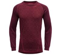 Devold - Junior Duo Active Merino Shirt - Sous-vêtement mérinos - 10 Years - port