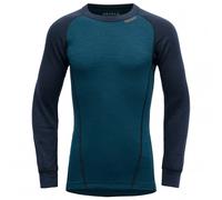 Devold - Junior Duo Active Merino Shirt - Sous-vêtement mérinos - 12 Years - ink