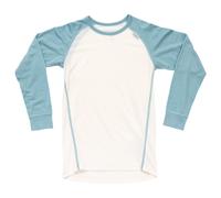 Devold - Junior's Breeze Merino Shirt - Sous-vêtement mérinos - 10 Years - cameo