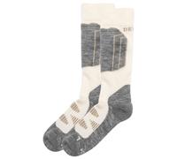 Devold - Kid's Alpine Merino Sock - Chaussettes de ski - EU 25-27 - off white