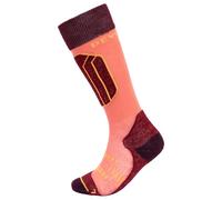 Devold - Kid's Alpine Merino Sock - Chaussettes de ski - EU 28-30 - beetroot