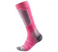 Devold - Kid's Alpine Sock - Chaussettes de ski - EU 28-30 - cerise
