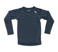 Devold Of Norway Breeze Merino Long Sleeve T-shirt Bleu 4 Years Garçons