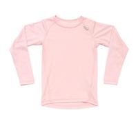 Devold - Kid's Breeze Merino Shirt - Sous-vêtement mérinos - 8 Years - chalk pink