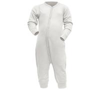 Devold - Kid's Breeze Merino Sleepsuit - Combinaison - 80 - off-white