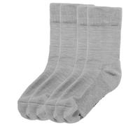 Devold - Kid's Daily Merino Medium Sock 2-Pack - Chaussettes multifonctions - EU 28-30 - grey melange
