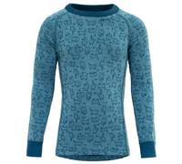 Devold - Kid's Duo Active Merino Shirt - Sous-vêtement mérinos - 8 Years - moon
