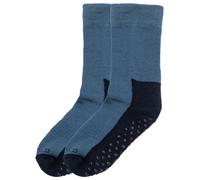 Devold - Kid's Multi Merino No-Slip Sock - Chaussettes multifonctions - EU 25-27 - berry