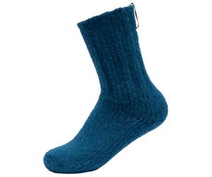 Devold - Kid's Nansen Wool Sock - Chaussettes multifonctions - EU 25-27 - flood