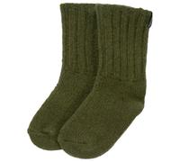 Devold - Kid's Nansen Wool Sock - Chaussettes multifonctions - EU 28-30 - olive