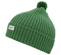 Devold - Kid's Skolma Merino Beanie - Bonnet - 54 cm - grass