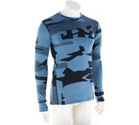 Devold Klovstien Merino Hommes T-shirt L Bleu