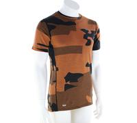 Devold Klovstien Merino Tee Hommes T-shirt S Orange