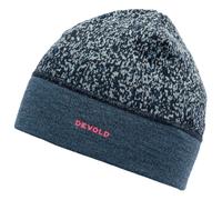 Devold - Kvitegga Merino 230 Beanie - Bonnet - 58 - ink
