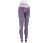 Devold of Norway - Sous-vêtement thermique - Kvitegga Merino 230 Longs W Orchid pour Femme en Laine - Taille L - Violet Violet L