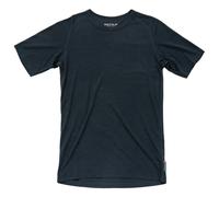 T-shirt mérinos homme Devold Lauparen mérinos 190 Base Tee Man ink M