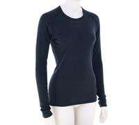 Devold Lauparen Merino 190 Femmes T-shirt fonctionnel L Bleu foncé