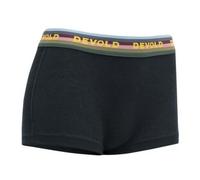 Devold Of Norway Lauparen Merino 190 Panties Noir S Femme