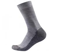 Devold - Multi Medium Sock - Chaussettes en laine mérinos - EU 41-43 - grey melange