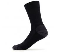Devold - Multi Medium Sock - Chaussettes en laine mérinos - EU 44-47 - black