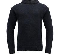Devold Nansen Sweater Crew Neck - Pullover homme Navy M